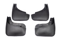 Audi Q7 2005–2015 Premium spatlappen voor S-Line (4 stuks) foto 1