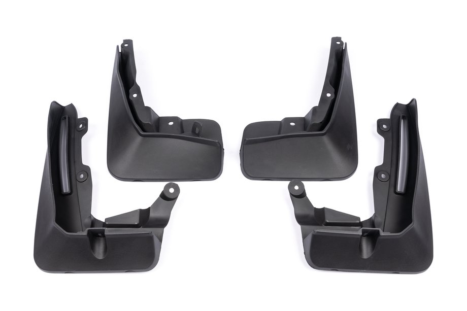 BMW 6-serie G32 2017– Premium spatlapset (4 st.) Image