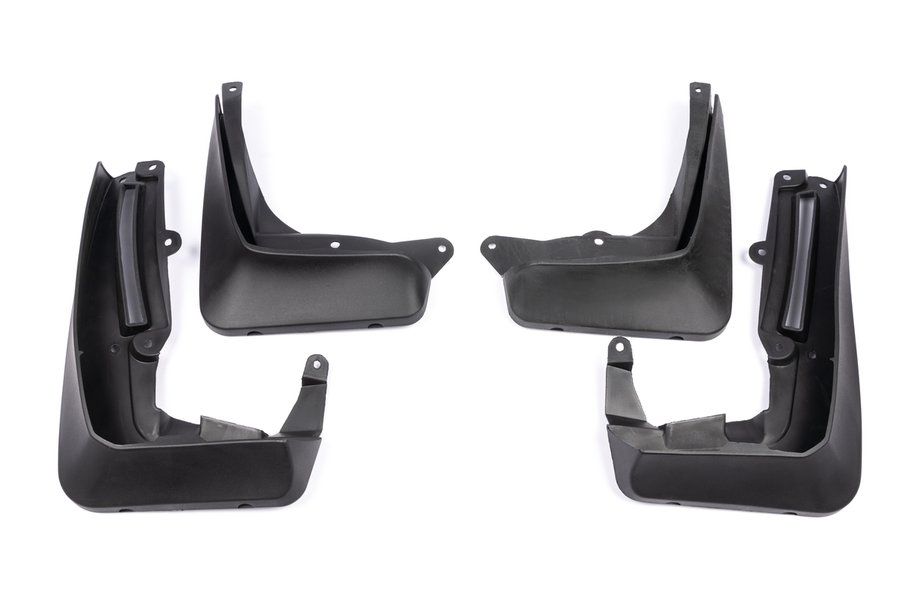 BMW 7 Serie G11/G12 2015–2022 Premium spatlappen voor G11/12 (4 stuks) Image