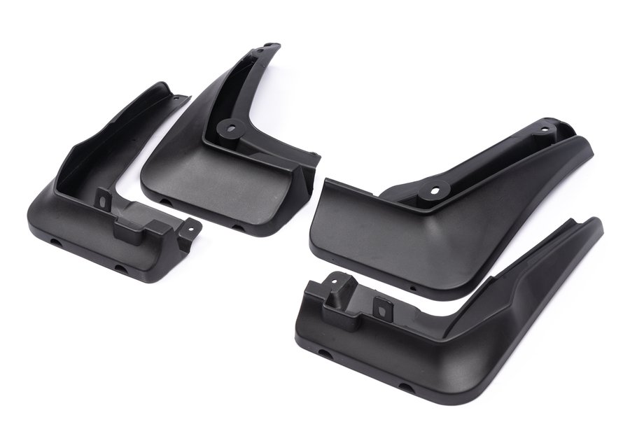 BMW 3-serie E90/E91 2005–2011 Premium spatlappen voor E90/91/92 (4 stuks) Image