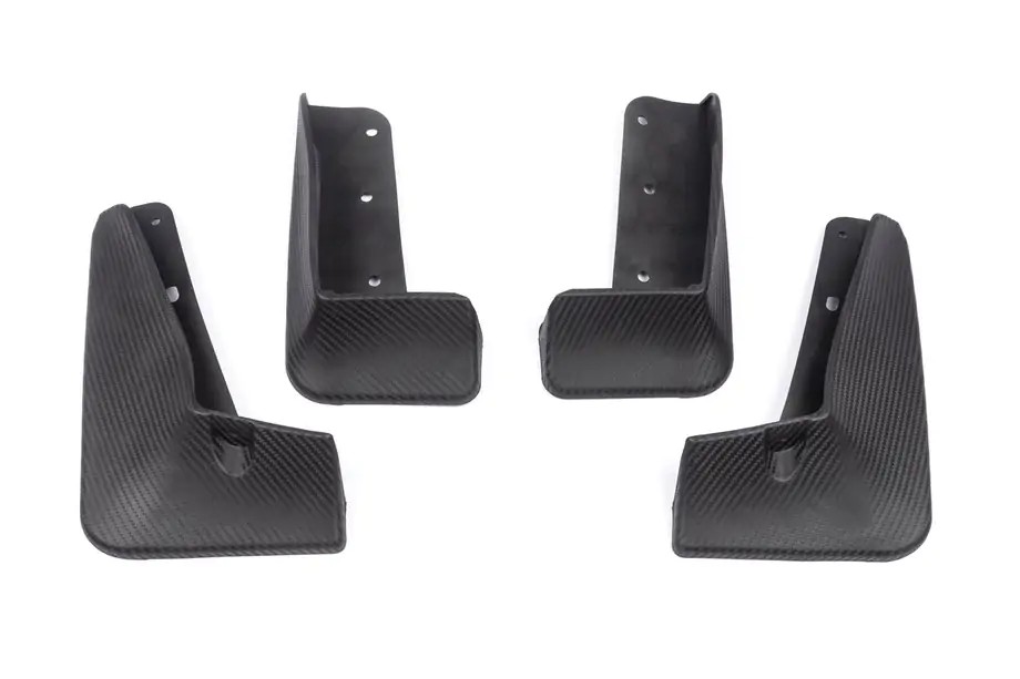 BMW I3 2013–2022 Spatlappen Premium 2019-2022 (4 stuks) Image