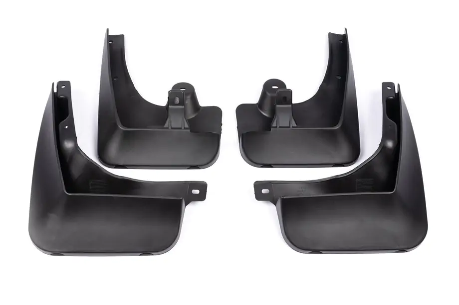 BMW 5 Serie F10/F11 2010–2016 Premium spatlappen voor F10/11 (4 stuks) Image