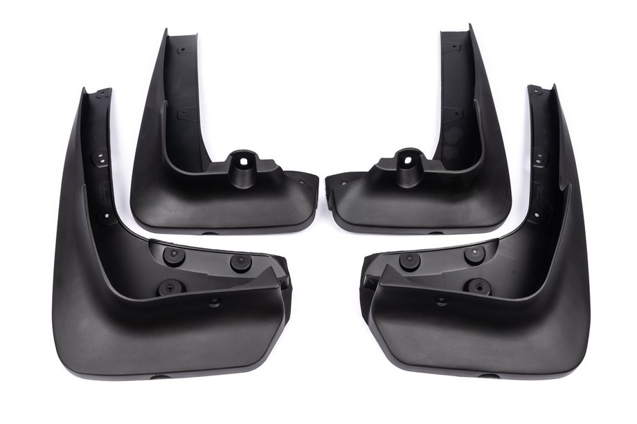 BMW X6 E71 2008–2014 Premium spatlapset (4 st.) Image