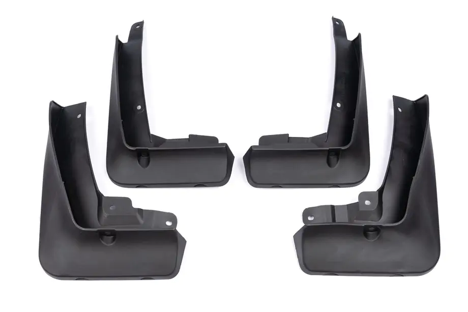 BMW X4 G02 2018– Premium spatlappen voor M (set van 4) Image