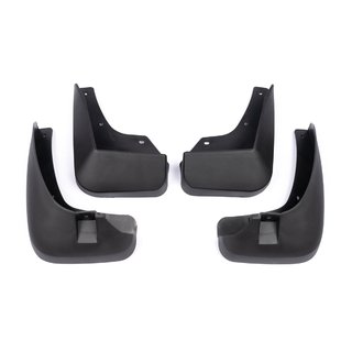 Spatlappen Premium 2016+ met dorpels (4 stuks) Chevrolet Captiva 2006–2019 foto 1