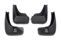 Chevrolet Captiva 2006–2019 Spatlappen Premium 2016+ met dorpels (4 stuks) foto 1