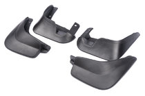 Chevrolet Aveo T250 2005–2011 Premium spatlappen (HB, 4 stuks) foto 1
