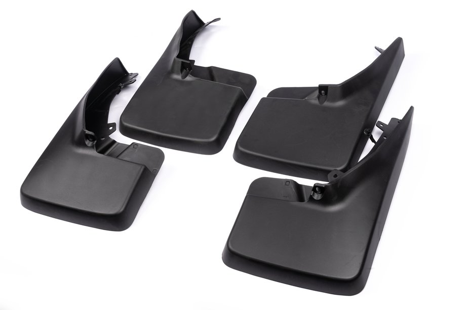 Dodge RAM (DS/DJ/D2) 2009–2024 Spatlappen Premium 2009-2017 (4 stuks) Image