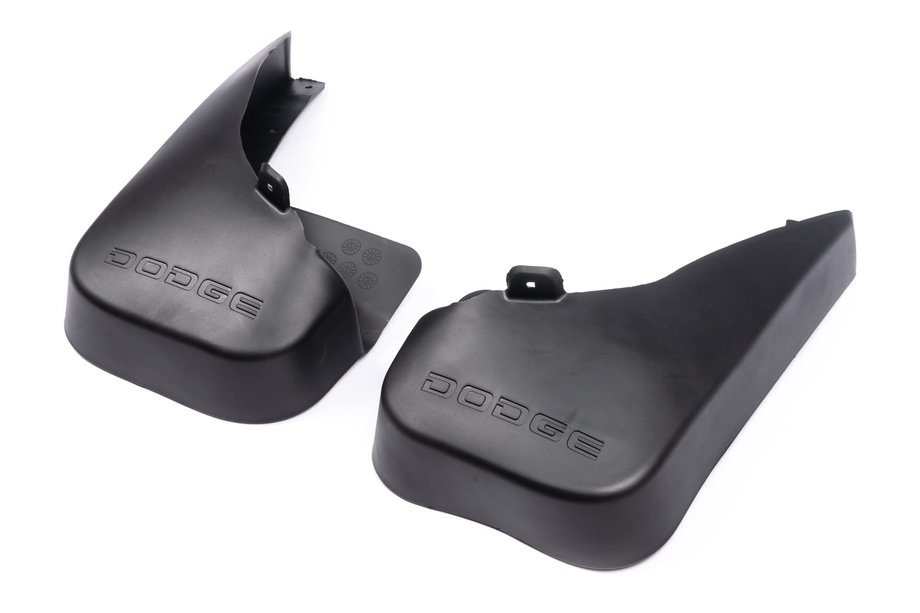 Dodge Caliber 2006–2011 Premium spatlappen (achter) Image