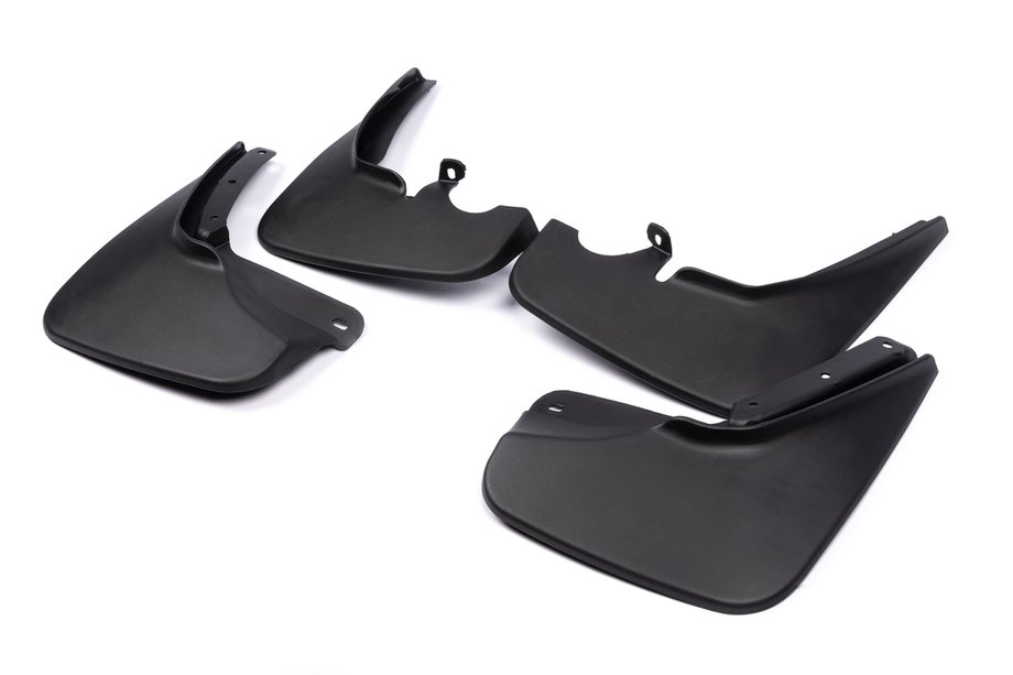 Ford Explorer 2019– Spatlappen Premium 2019-2022 (4 stuks) Image
