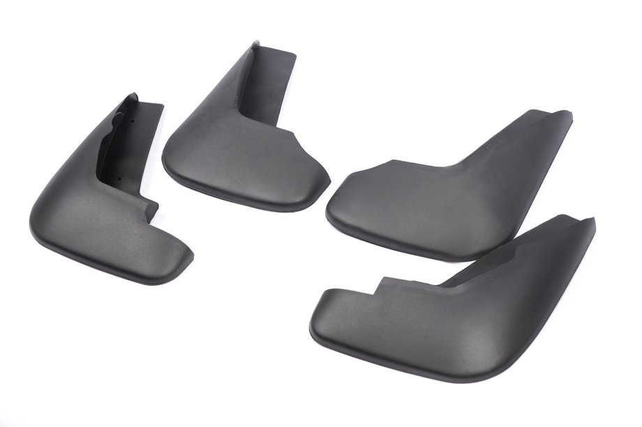 Ford Mondeo 2000–2007 Spatlappen Premium V1 (set van 4) Image