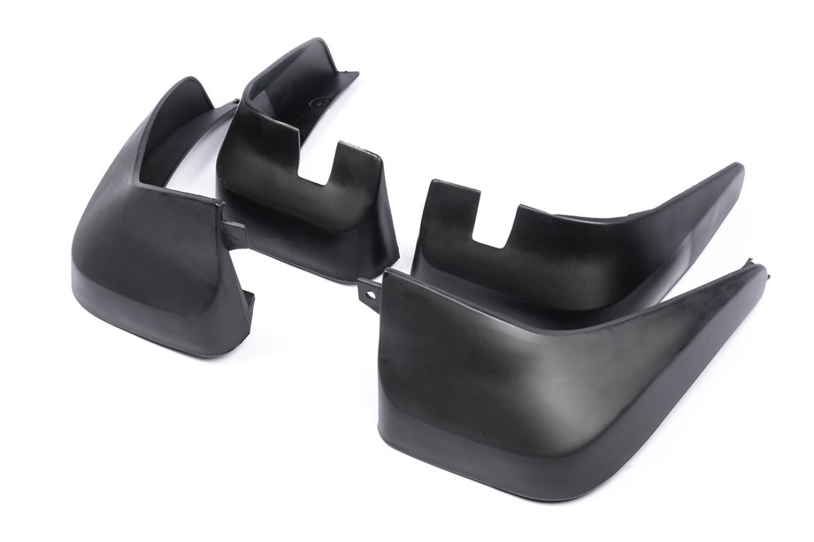 Honda FIT/Jazz 2009–2013 Premium spatlapset (4 st.) Image