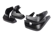 Honda City 2002–2008 Premium spatlapset (4 st.) foto 1