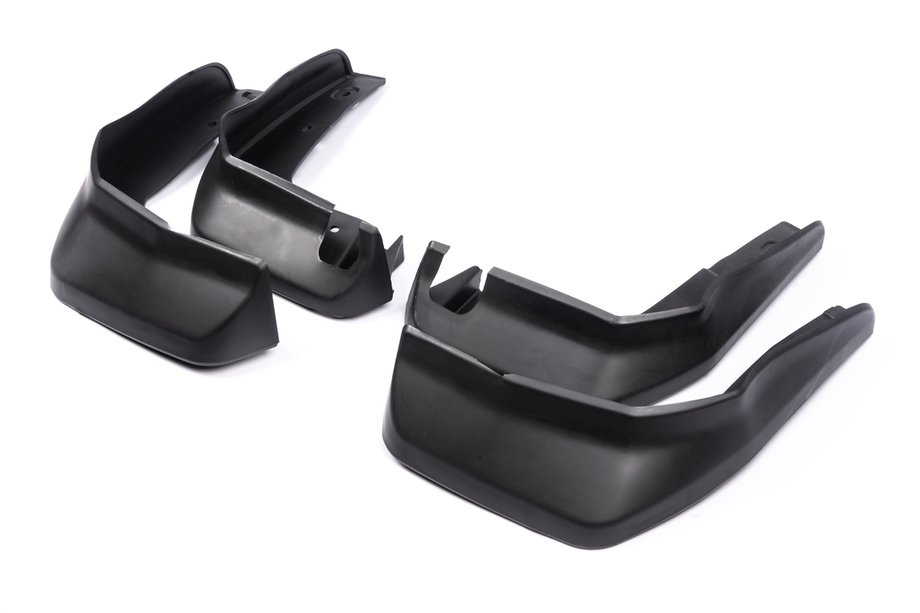Honda Crosstour 2009–2015 Premium spatlappen 2013-2015 (4 stuks) Image