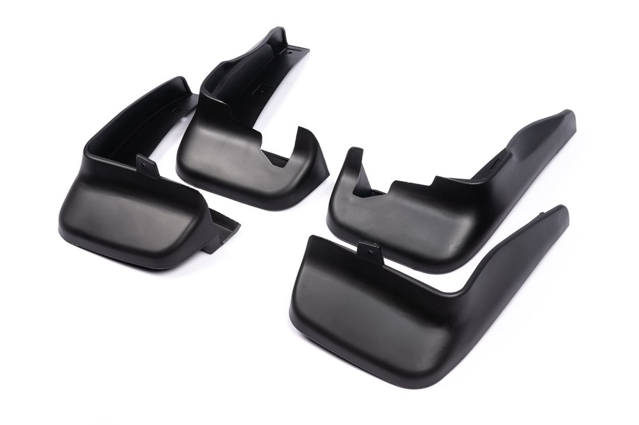 Honda City 2008–2013 Premium spatlapset (4 st.) Image