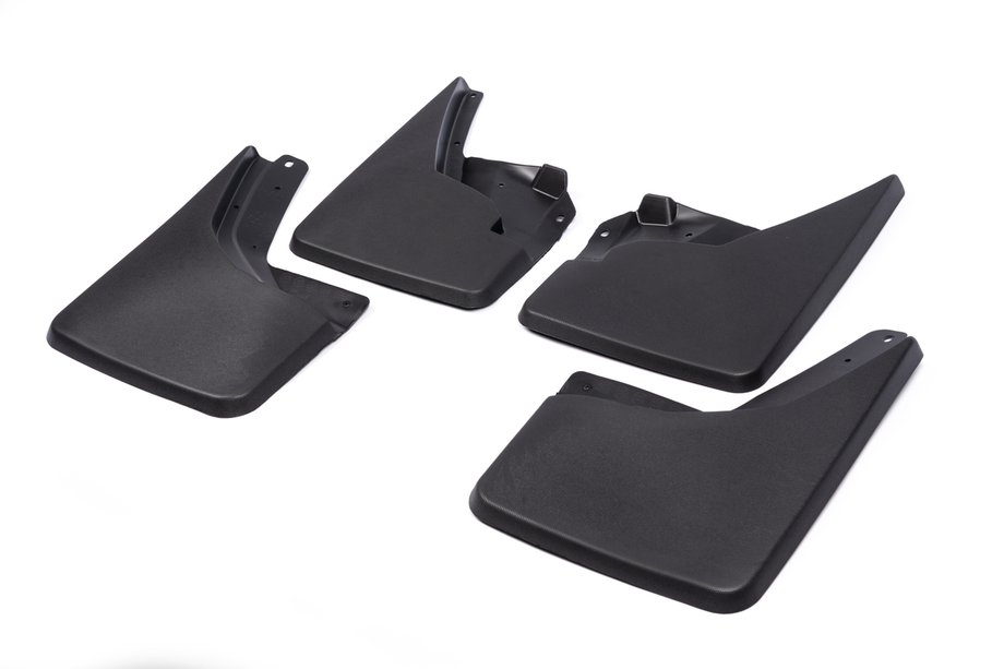 Hummer H3 2005–2010 Premium spatlapset (4 st.) Image