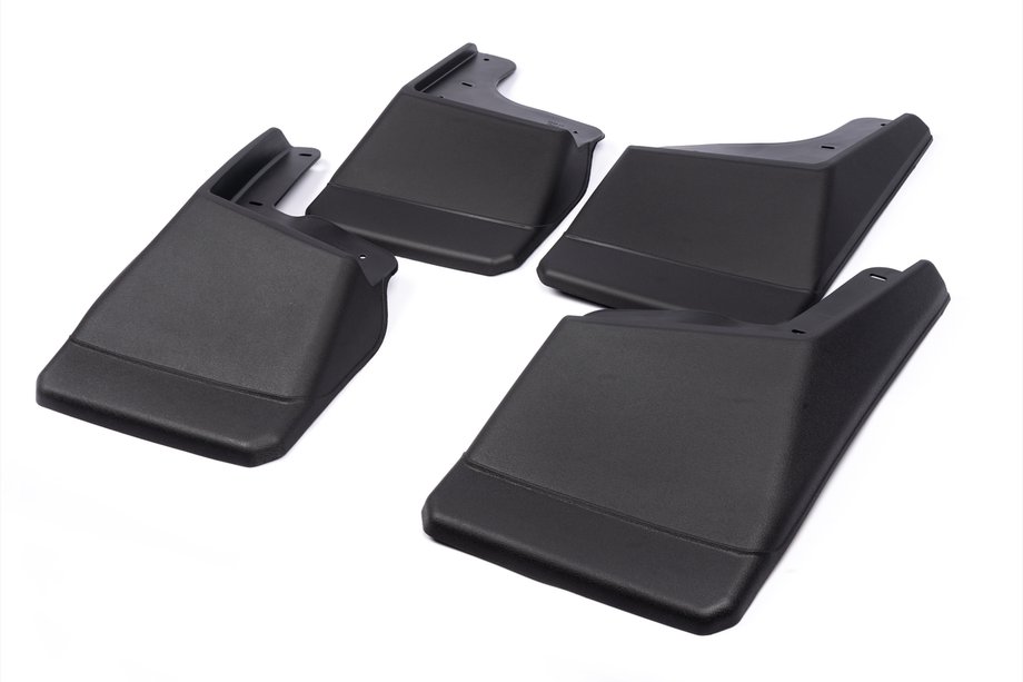 Hummer H2 2002–2009 Premium spatlapset (4 st.) Image