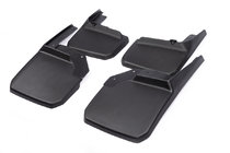 Jeep Wrangler 2007–2017 Premium spatlapset (4 st.) foto 1