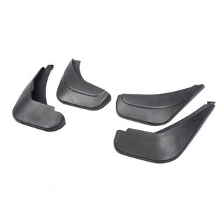 Premium HB spatlappen set (4 stuks) Mazda 2 2007–2014 foto 1