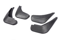 Mazda 2 2007–2014 Premium HB spatlappen set (4 stuks) foto 1