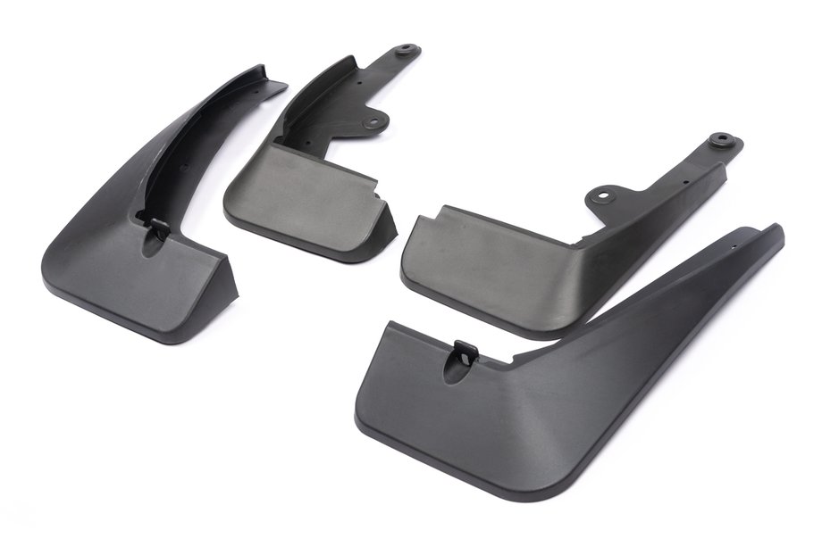 Mazda CX-3 2015– Premium spatlapset (4 st.) Image