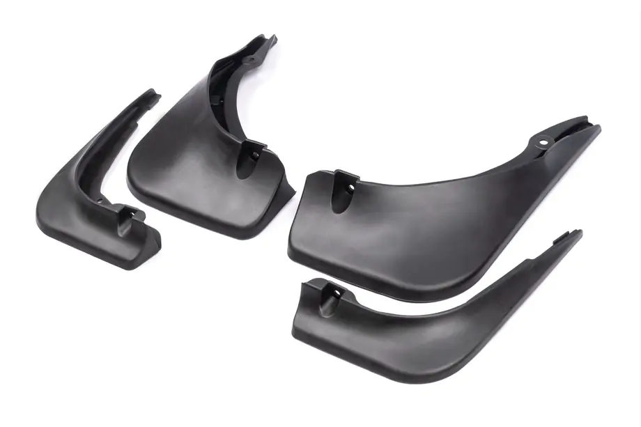 Mercedes C-klasse W205 2014–2021 Premium spatlapset (4 st.) Image