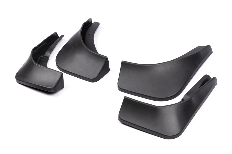 Mercedes B-Klasse W247 2019– Premium spatlapset (4 st.) Image