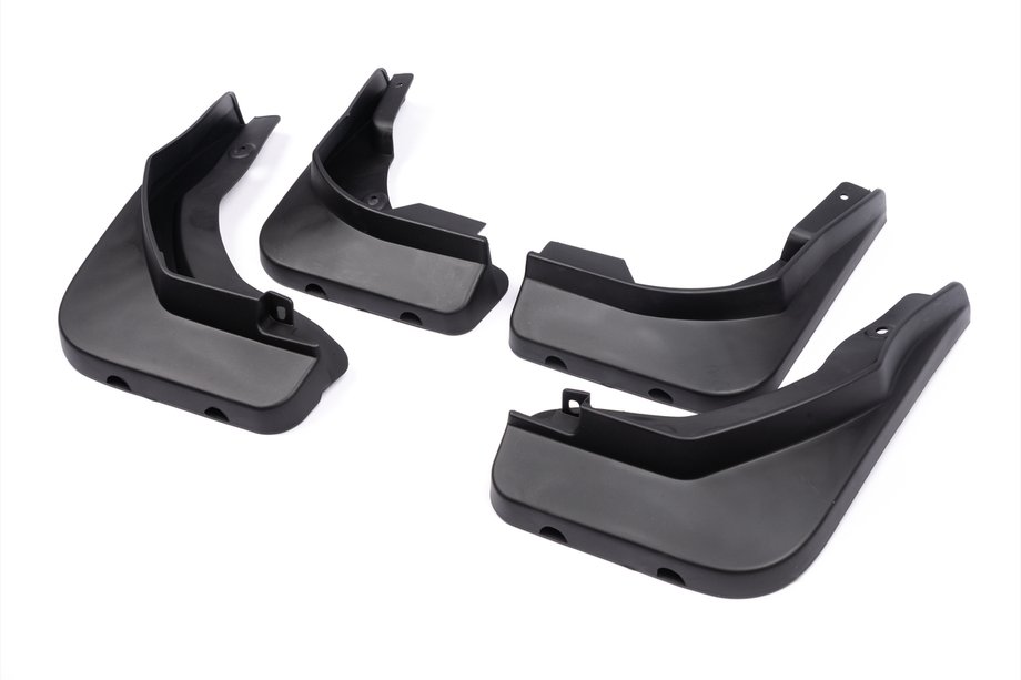 Mercedes E-сlass W213 2016–2023 Premium spatlappen voor AMG-Line, AMG (4 stuks) Image