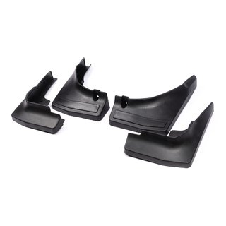 Premium spatlappen zonder sideskirts (set van 4) foto 1