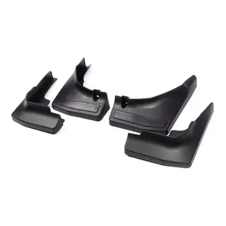 Premium spatlappen zonder sideskirts (set van 4) foto 1