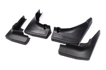 Mercedes GLC Coupé C253 2016–2023 Premium spatlappen zonder sideskirts (set van 4) foto 1
