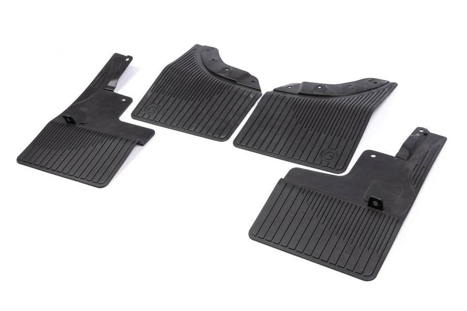 Mercedes G-Klasse W463 2018–2024 Premium spatlapset (4 st.) Foto 1