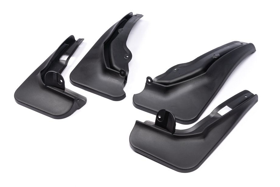 Mercedes C-klasse W204 2007–2015 Originele spatlapset Premium 2011-2014 (4 stuks) Image