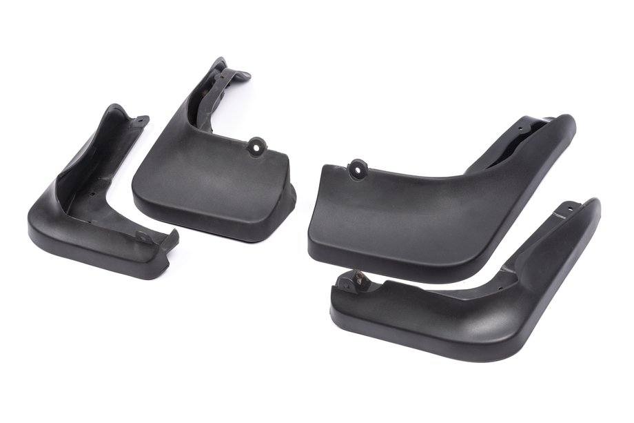 Mercedes B-klasse W246 2011–2018 Premium spatlapset (4 st.) Image