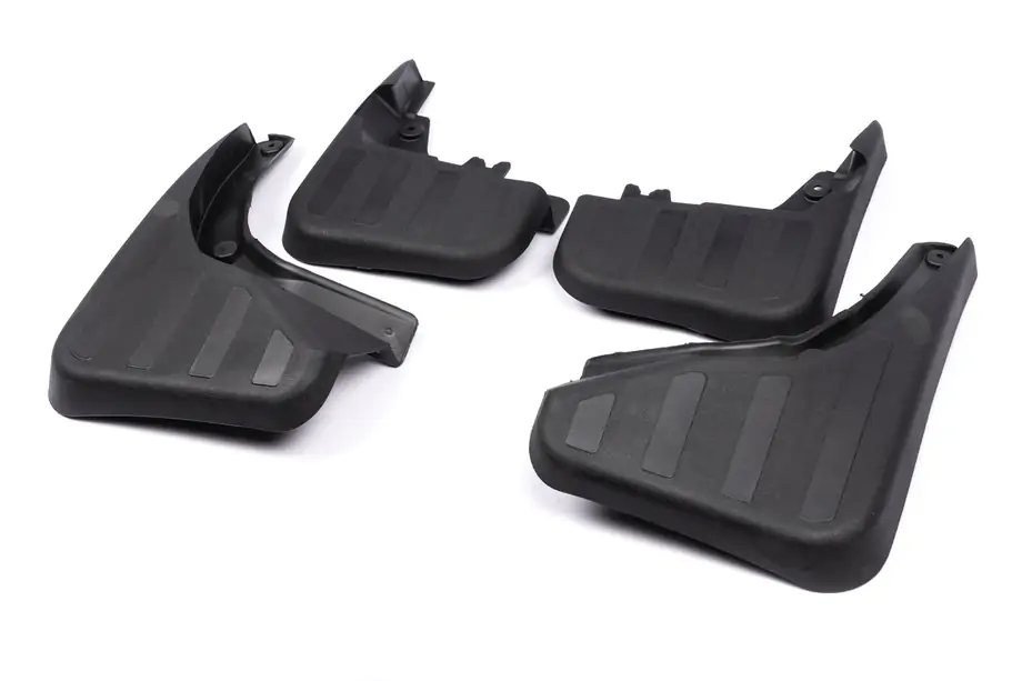 Mercedes GLK-klasse X204 2008–2015 Premium spatlapset (4 st.) Image