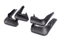 Mercedes C-klasse W205 2014–2021 Premium AMG spatlappen (4 stuks) foto 1