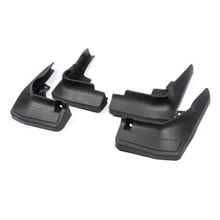 Premium spatbordverbreders voor GLC300 2019+ (4 stuks) foto 1