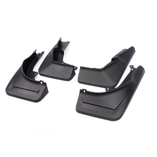 Premium spatlappen (4 stuks, voor auto's met sideskirts) Mercedes GLS X167 2019– foto 1