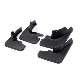 Premium spatlappen zonder sideskirts (set van 4) foto 1