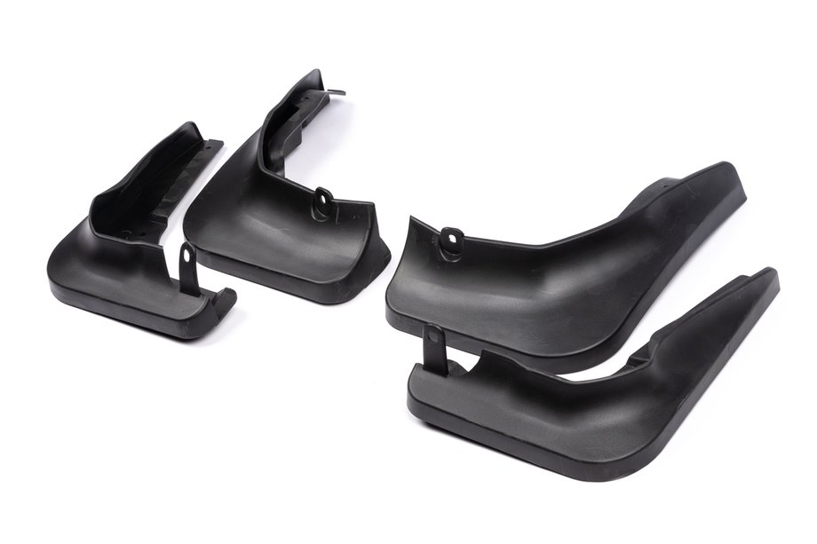 Mercedes A-Klasse W176 2012–2018 Premium spatlapset (4 st.) Image