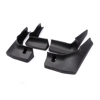 Premium spatlappen zonder sideskirts (set van 4) foto 3