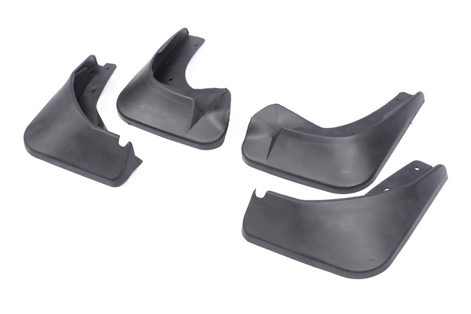 Skoda Fabia 2014–2021 Premium HB spatlappen set (4 stuks) Image