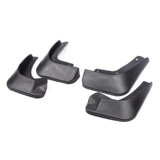 Originele spatlapset Premium 2011-2014 (4 stuks) Skoda Fabia 2007–2014 foto 1