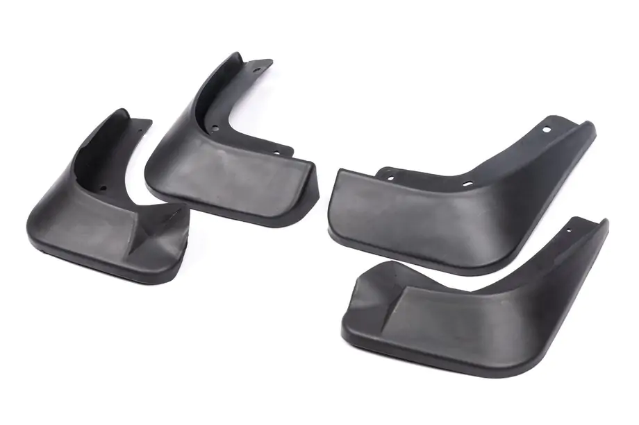 Skoda Fabia 2007–2014 Originele spatlapset Premium 2011-2014 (4 stuks) Image