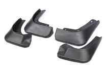 Skoda Fabia 2007–2014 Originele spatlapset Premium 2011-2014 (4 stuks) foto 1