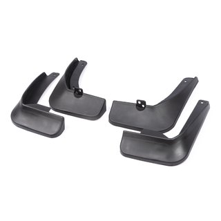 Spatlappen Premium 2012-2017 Sedan (4 stuks) foto 1