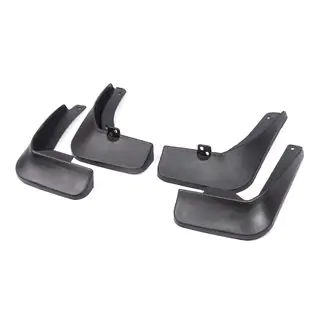 Spatlappen Premium 2012-2017 Sedan (4 stuks) foto 1