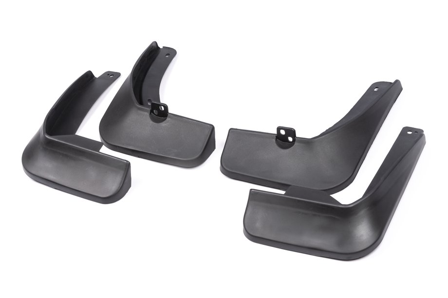 Skoda Rapid 2012–2019 Spatlappen Premium 2012-2017 Sedan (4 stuks) Image