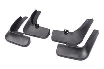 Skoda Rapid 2012–2019 Spatlappen Premium 2012-2017 Sedan (4 stuks) foto 1