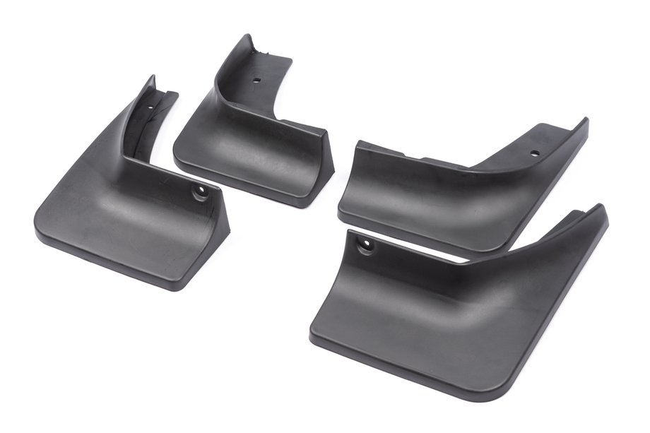 Peugeot 2008 2013–2019 Spatlappen Premium 2013-2016 (4 stuks) Image